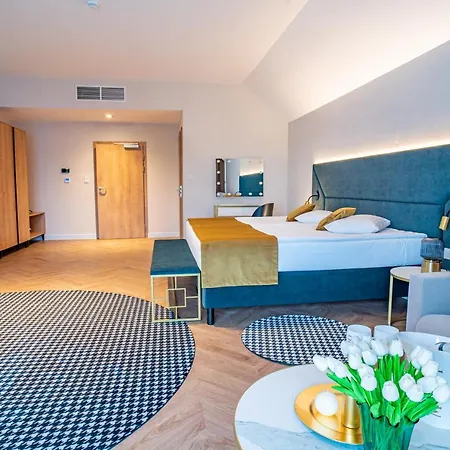 Mazurski Raj - Hotel, Marina&spa Hotel Ruciane-Nida