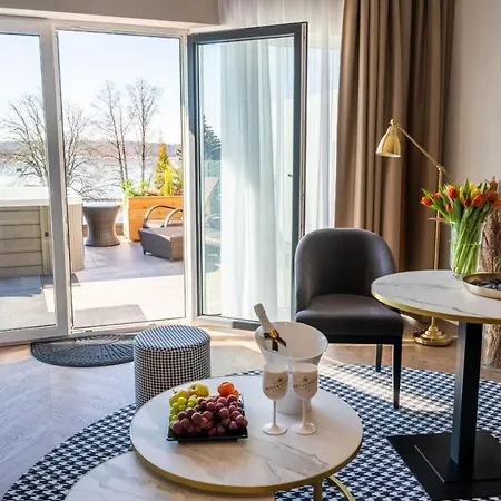 Mazurski Raj - Hotel, Marina&spa Hotel
