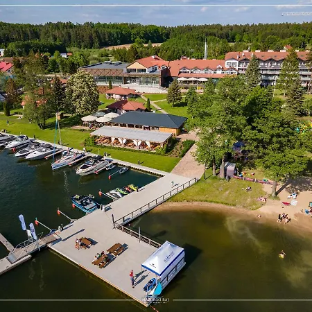 Mazurski Raj - Hotel, Marina&spa Hotel 4*