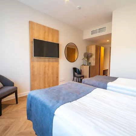 Hotel Mazurski Raj - Hotel, Marina&spa
