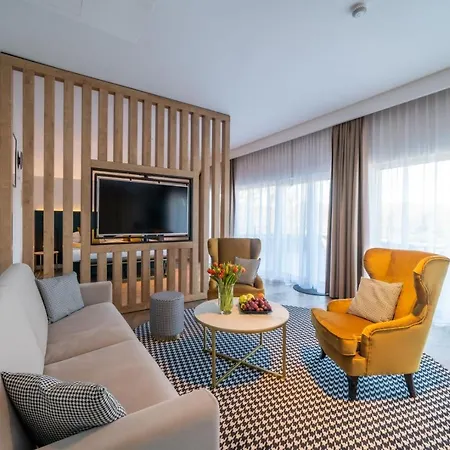 Mazurski Raj Otel