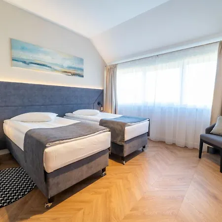 Mazurski Raj Hotel Ruciane-Nida