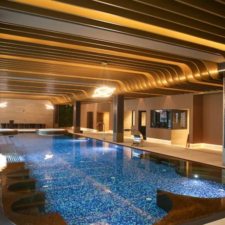 Hotel Mazurski Raj - Hotel, Marina&spa