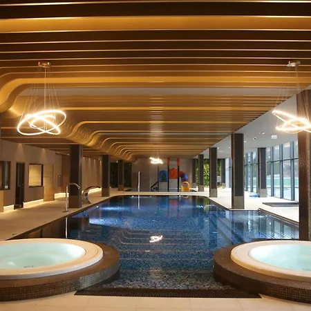 Hotel Mazurski Raj - Hotel, Marina&spa