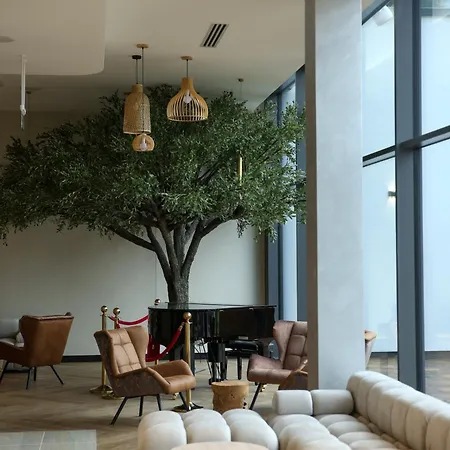 Mazurski Raj - Hotel, Marina&spa