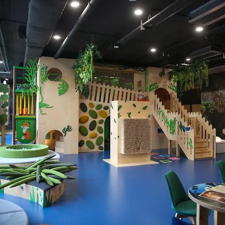 Hotel Mazurski Raj - Hotel, Marina&spa