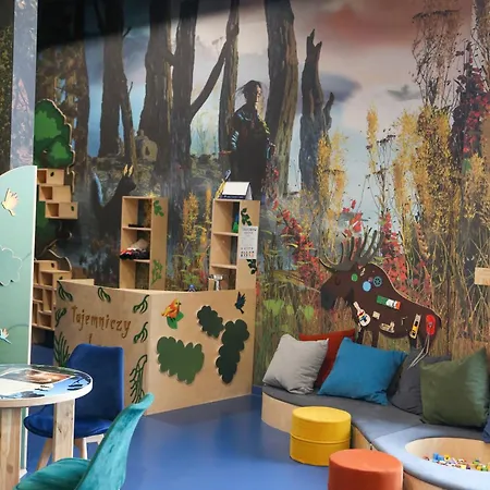 Hotel Mazurski Raj Ruciane-Nida