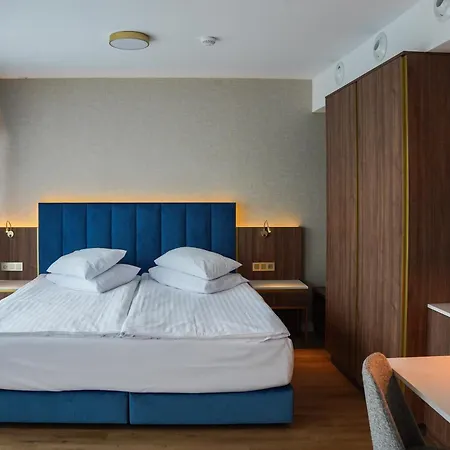 Mazurski Raj - Hotel, Marina&spa 4*