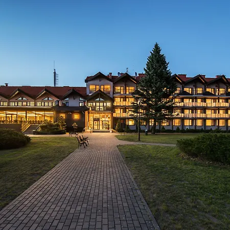 Mazurski Raj Hotel 4*
