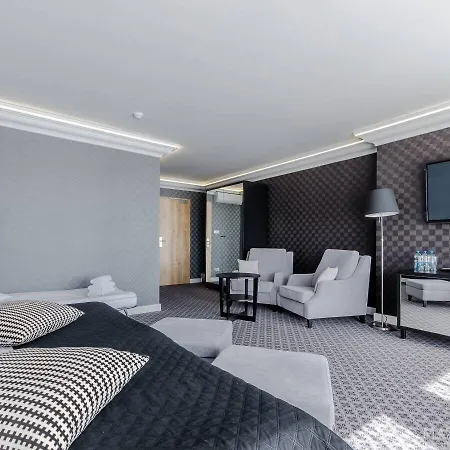 Mazurski Raj - Hotel, Marina&spa 4*