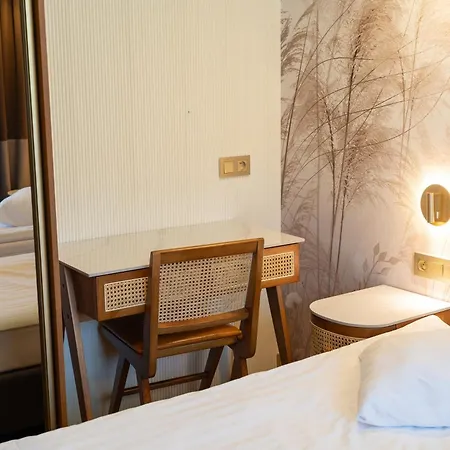 Mazurski Raj - Hotel, Marina&spa