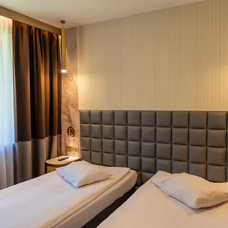 Hotel Mazurski Raj - Hotel, Marina&spa 4*