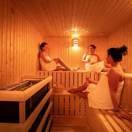 Hotel Mazurski Raj - Hotel, Marina&spa 4*