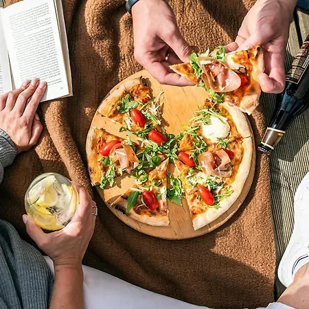 Mazurski Raj - Hotel, Marina&spa 4*