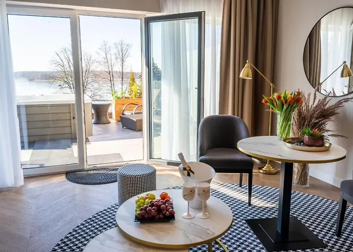 Mazurski Raj - Hotel, Marina&spa Hotel