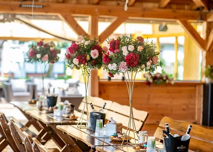 Mazurski Raj Hotel 4*