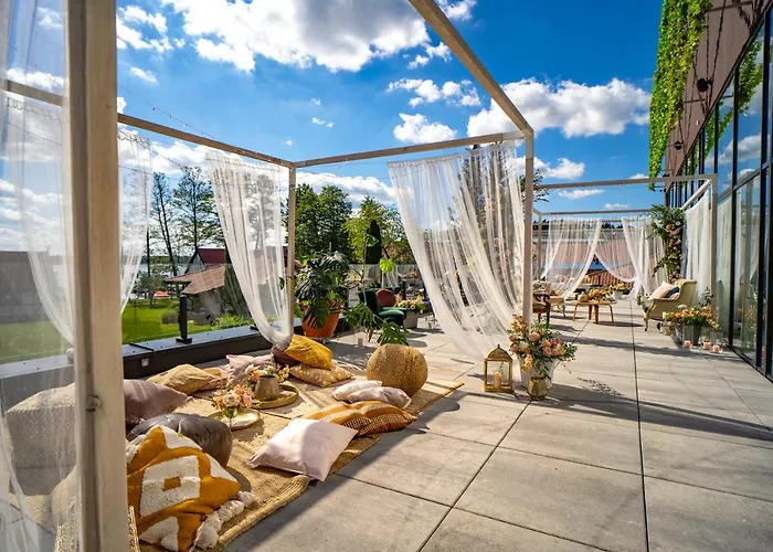 Mazurski Raj Hotel 4*