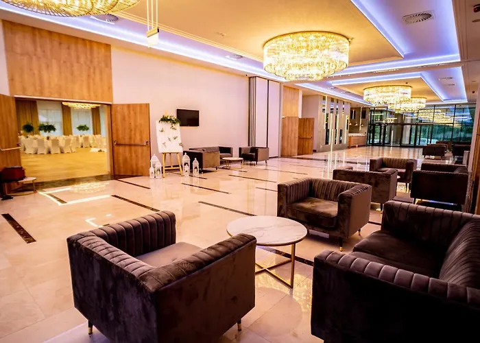 Hotel Mazurski Raj 4* Ruciane-Nida