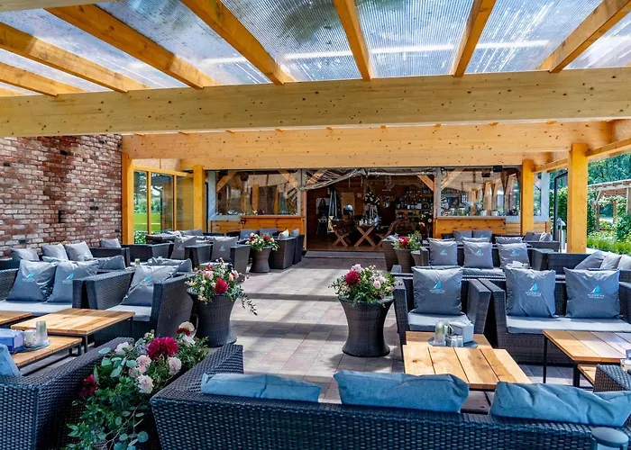 Mazurski Raj - Hotel, Marina&spa 4* Ruciane-Nida