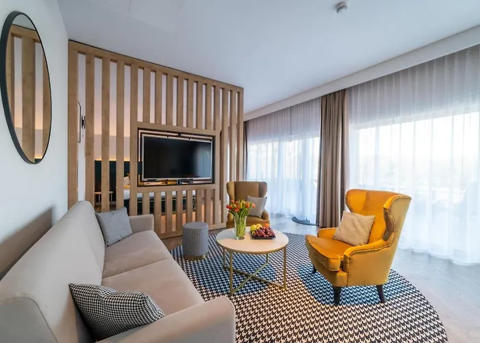 Mazurski Raj - Hotel, Marina&spa Hotel