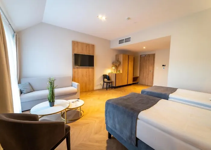 Mazurski Raj - Hotel, Marina&spa 4* Ruciane-Nida