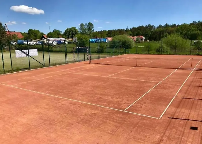 Hotel Mazurski Raj - Hotel, Marina&spa Ruciane-Nida