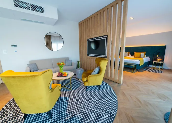 Mazurski Raj - Hotel, Marina&spa Hotel