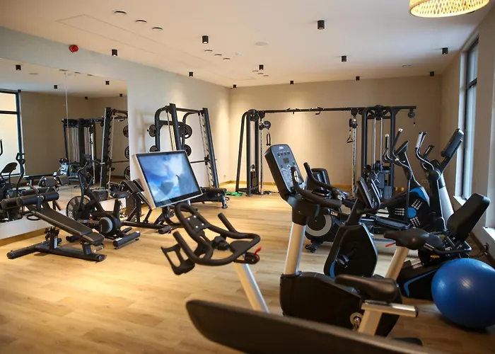 Mazurski Raj - Hotel, Marina&spa 4*