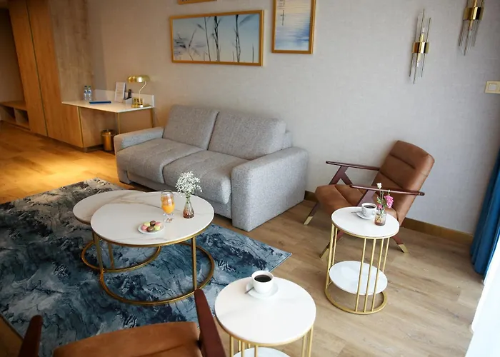 Mazurski Raj - Hotel, Marina&spa Ruciane-Nida