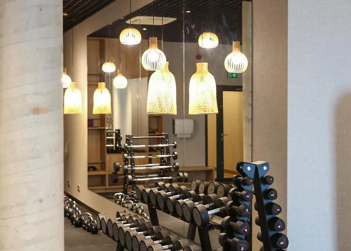 Mazurski Raj - Hotel, Marina&spa Hotel 4*