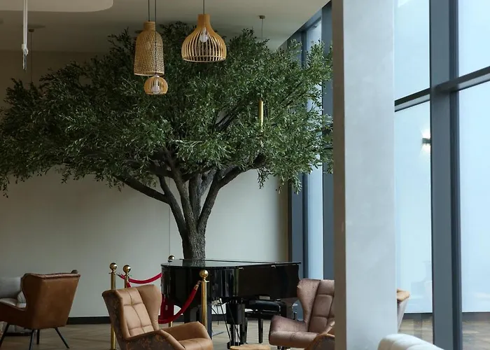 Mazurski Raj - Hotel, Marina&spa