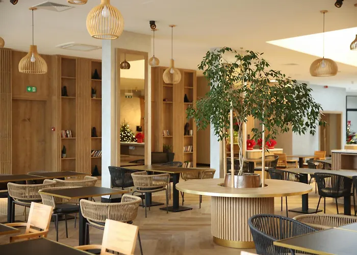 Hotel Mazurski Raj