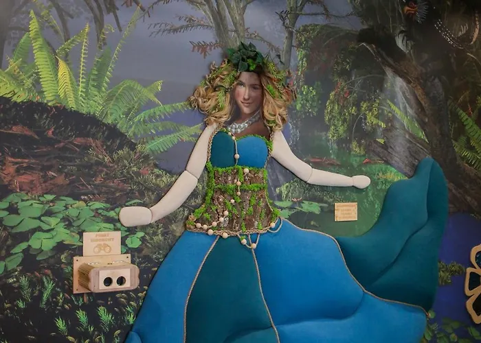 Mazurski Raj - Hotel, Marina&spa Ruciane-Nida