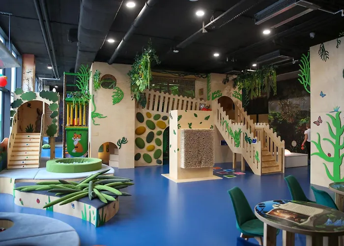 Hotel Mazurski Raj - Hotel, Marina&spa