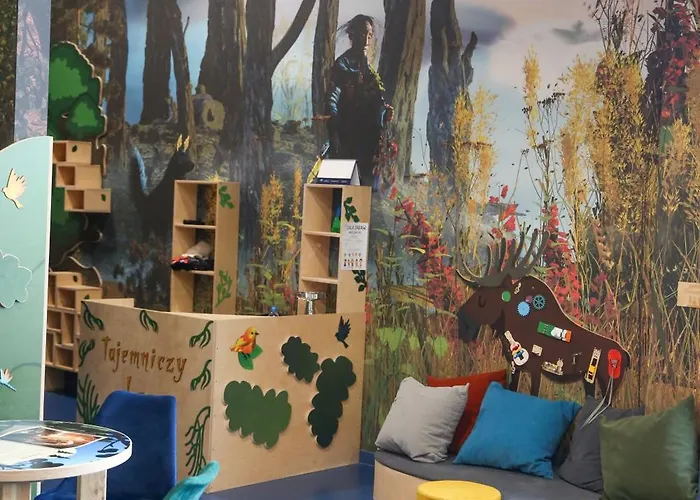 Hotel Mazurski Raj Ruciane-Nida