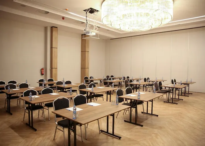 Hotel Mazurski Raj - Hotel, Marina&spa 4*