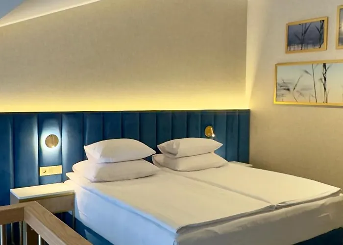 Mazurski Raj - Hotel, Marina&spa 4* Ruciane-Nida