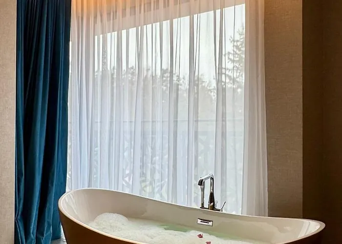 Mazurski Raj - Hotel, Marina&spa 4*