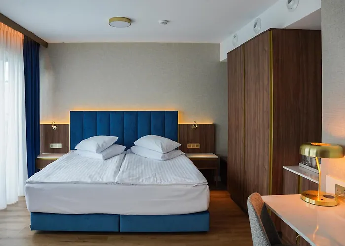 Mazurski Raj - Hotel, Marina&spa 4*