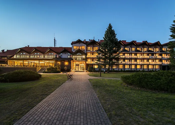 Mazurski Raj Hotel 4*