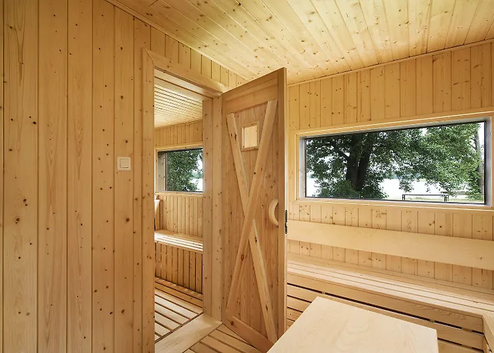 Mazurski Raj - Hotel, Marina&spa Hotel Ruciane-Nida