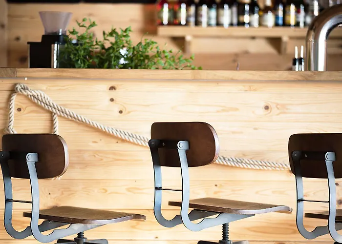 Mazurski Raj - Hotel, Marina&spa Ruciane-Nida