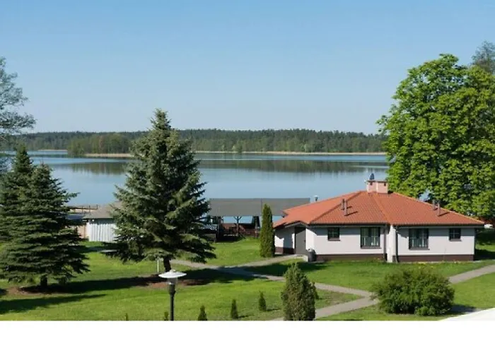 Mazurski Raj - Hotel, Marina&spa Ruciane-Nida