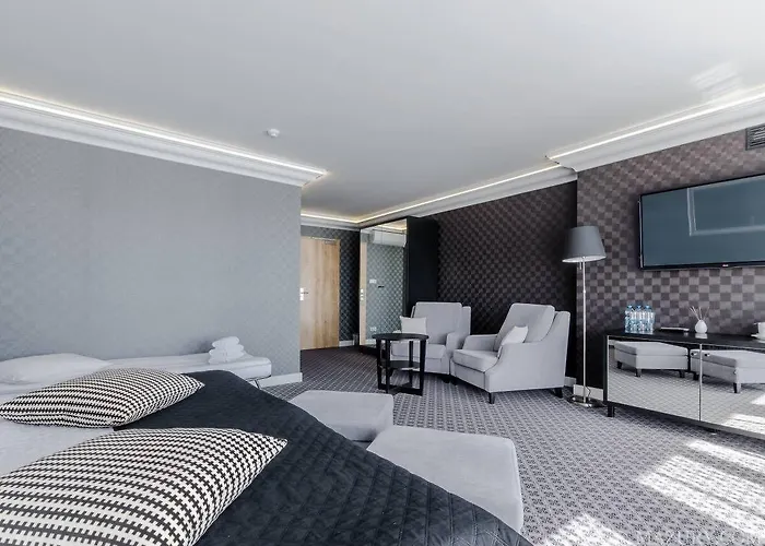 Mazurski Raj - Hotel, Marina&spa 4*