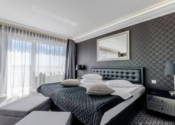 Mazurski Raj - Hotel, Marina&spa