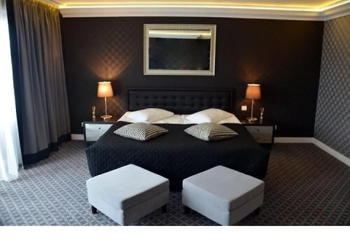 Mazurski Raj - Hotel, Marina&spa