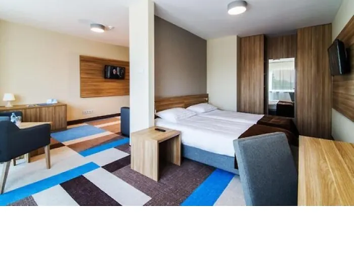 Mazurski Raj - Hotel, Marina&spa 4* Ruciane-Nida