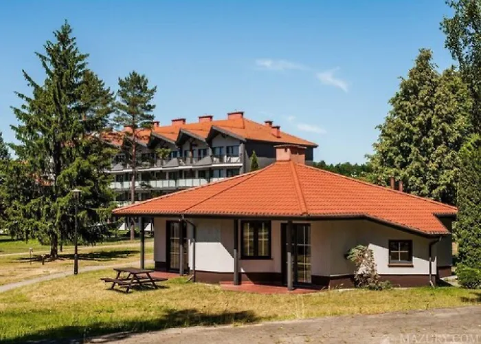 Hotel Mazurski Raj Ruciane-Nida