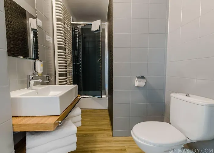 Mazurski Raj - Hotel, Marina&spa Ruciane-Nida