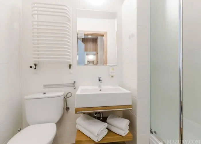 Mazurski Raj - Hotel, Marina&spa